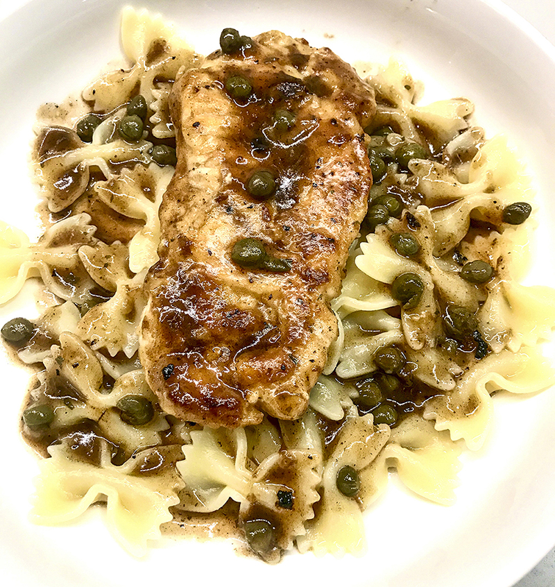 Chicken Piccata